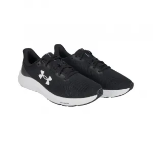 Pánska športová obuv (tréningová) UNDER ARMOUR UA Charged Pursuit 4 M black black white