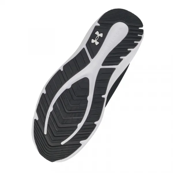 Pánska športová obuv (tréningová) UNDER ARMOUR UA Charged Pursuit 4 M black black white