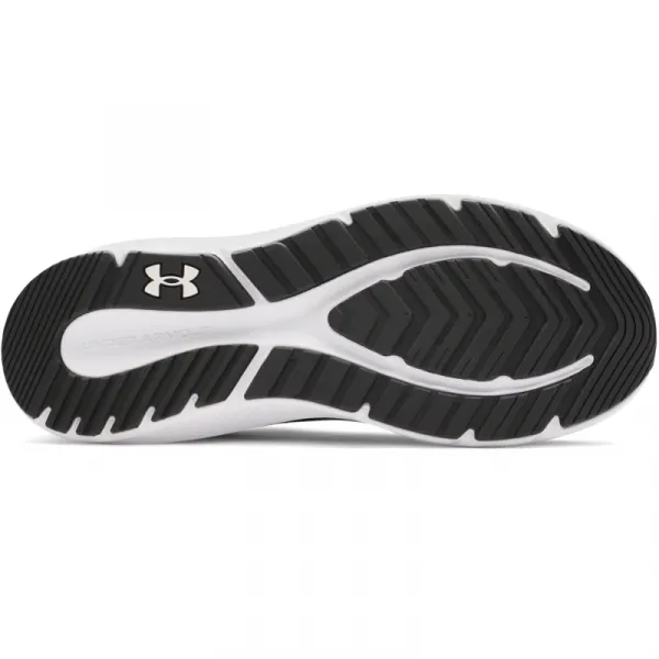 Pánska športová obuv (tréningová) UNDER ARMOUR UA Charged Pursuit 4 M black black white