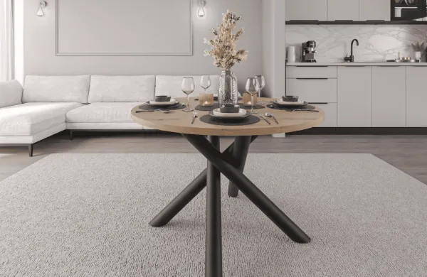 ArtLemp Jedálenský stôl OSLO | 110 cm