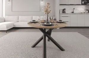 ArtLemp Jedálenský stôl OSLO | 110 cm