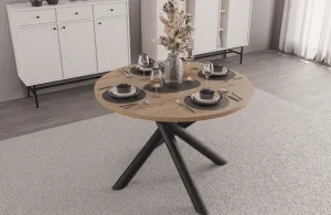 ArtLemp Jedálenský stôl OSLO | 110 cm
