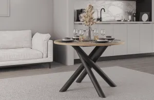 ArtLemp Jedálenský stôl OSLO | 110 cm