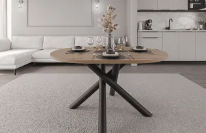 ArtLemp Jedálenský stôl OSLO | 100 x 138 cm