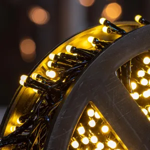 Haushalt International LED Světelný řetěz na kotouči 1000 LED