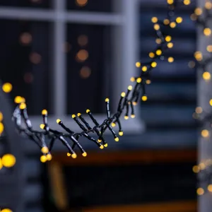 Haushalt International LED Světelný řetěz na kotouči 1000 LED