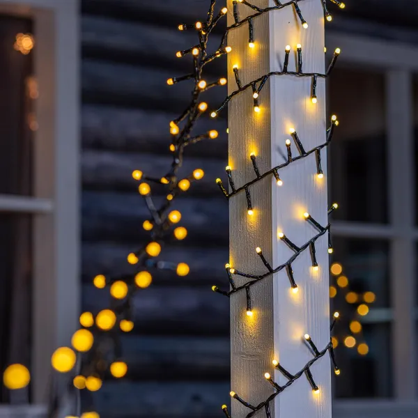 Haushalt International LED Světelný řetěz na kotouči 1000 LED