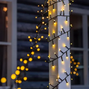 Haushalt International LED Světelný řetěz na kotouči 1000 LED