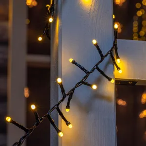 Haushalt International LED Světelný řetěz na kotouči 1000 LED