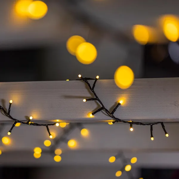 Haushalt International LED Světelný řetěz na kotouči 1000 LED