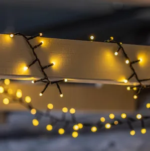 Haushalt International LED Světelný řetěz na kotouči 1000 LED