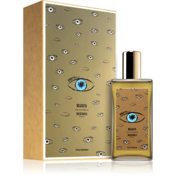 Memo Paris Marfa parfumovaná voda unisex 200 ml