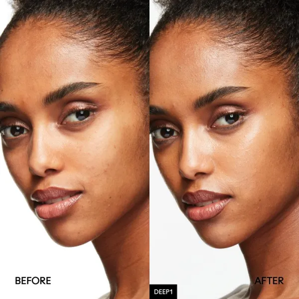 MAC Cosmetics Strobe Dewy Skin Tint tónujúci hydratačný krém odtieň Deep 1 30 ml