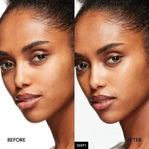 MAC Cosmetics Strobe Dewy Skin Tint tónujúci hydratačný krém odtieň Deep 1 30 ml