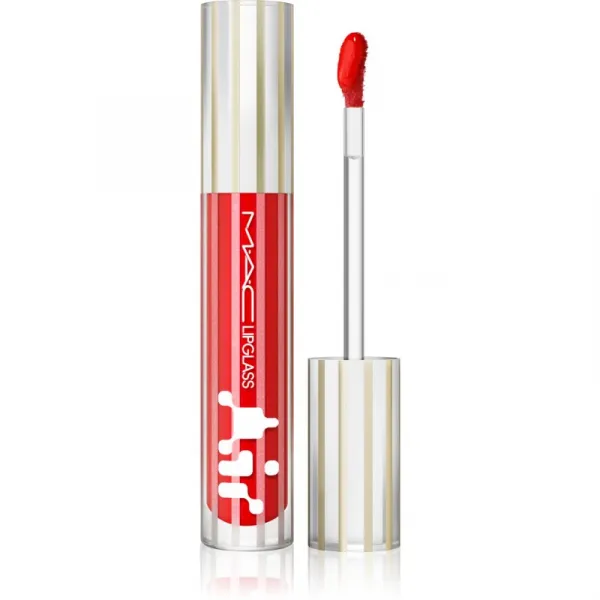 MAC Cosmetics Lipglass Air hydratačný lesk na pery odtieň Talented 5 ml
