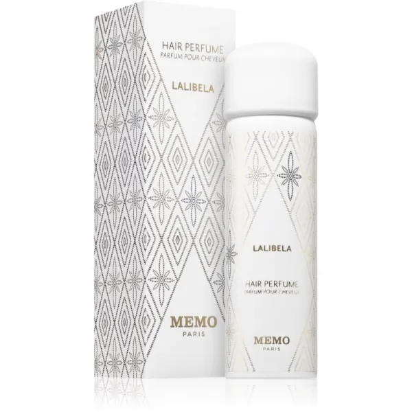 Memo Paris Lalibela parfumovaná hmla do vlasov unisex 80 ml