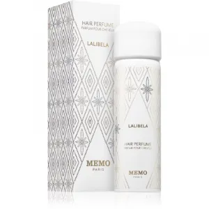 Memo Paris Lalibela parfumovaná hmla do vlasov unisex 80 ml