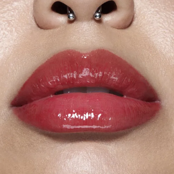 MAC Cosmetics Lipglass Air hydratačný lesk na pery odtieň Talented 5 ml