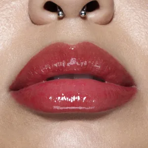 MAC Cosmetics Lipglass Air hydratačný lesk na pery odtieň Talented 5 ml