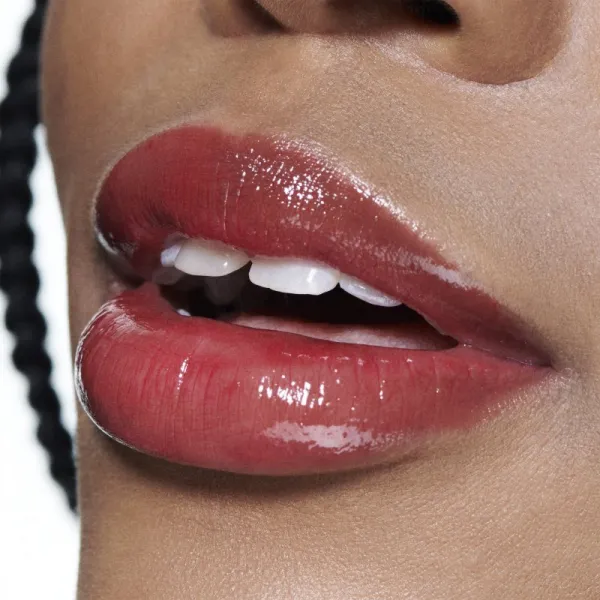 MAC Cosmetics Lipglass Air hydratačný lesk na pery odtieň Talented 5 ml