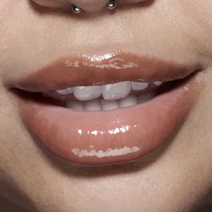 MAC Cosmetics Lipglass Air hydratačný lesk na pery odtieň Instinct 5 ml