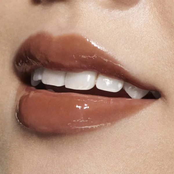 MAC Cosmetics Lipglass Air hydratačný lesk na pery odtieň Instinct 5 ml