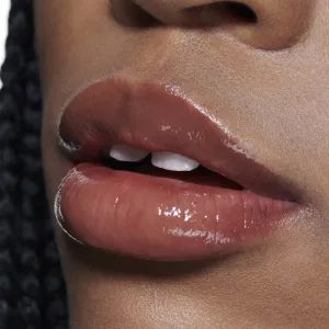 MAC Cosmetics Lipglass Air hydratačný lesk na pery odtieň Instinct 5 ml