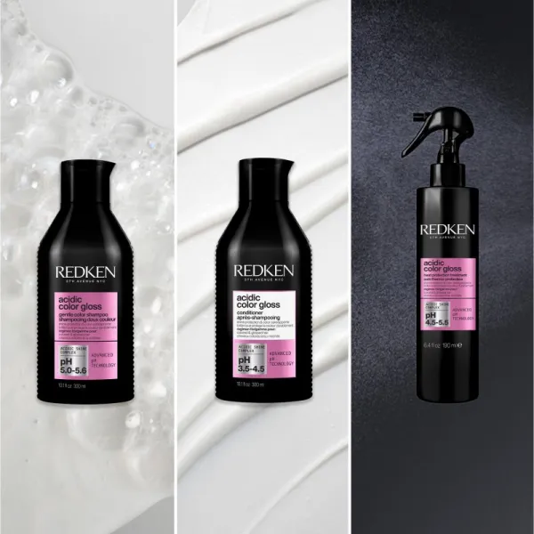 Redken Acidic Color Gloss výhodné balenie pre farbené vlasy
