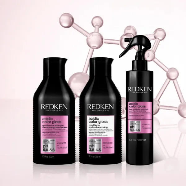 Redken Acidic Color Gloss výhodné balenie pre farbené vlasy
