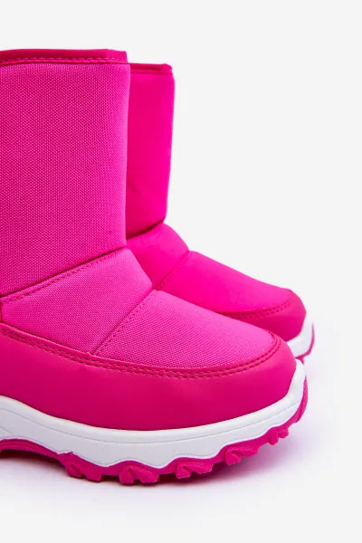 Detské zimné topánky BIG STAR SHOES