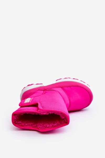 Detské zimné topánky BIG STAR SHOES