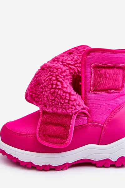 Detské zimné topánky BIG STAR SHOES