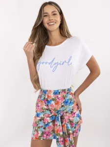 T-shirt-D12100M02737A-white