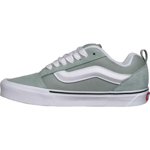 Vans KNU SKOOL Unisex tenisky, zelená, veľkosť 41