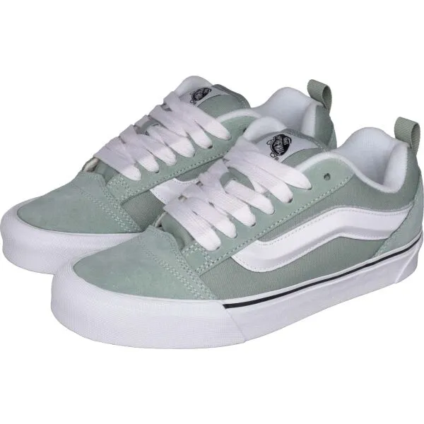 Vans KNU SKOOL Unisex tenisky, zelená, veľkosť 41
