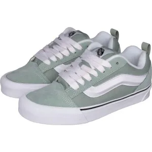 Vans KNU SKOOL Unisex tenisky, zelená, veľkosť 41