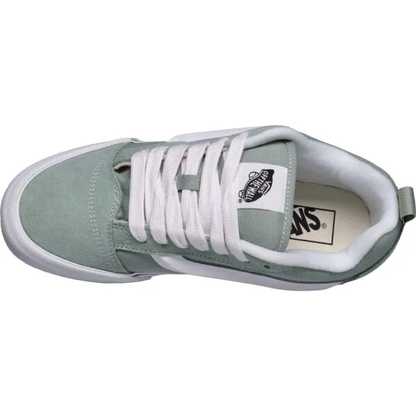 Vans KNU SKOOL Unisex tenisky, zelená, veľkosť 41