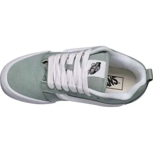 Vans KNU SKOOL Unisex tenisky, zelená, veľkosť 41