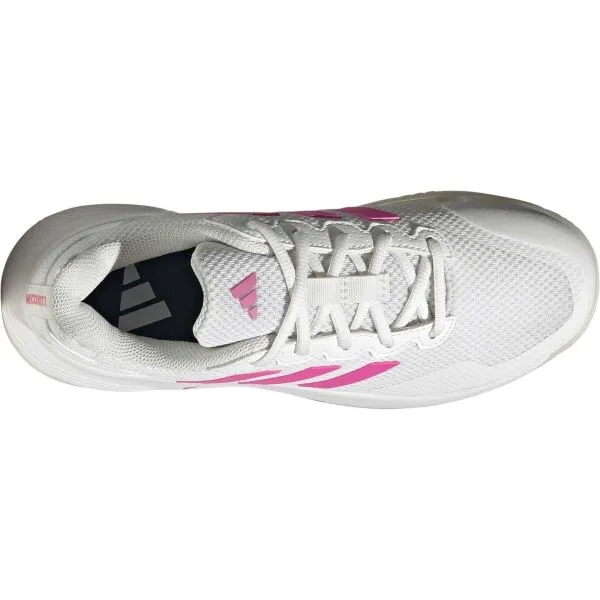 adidas GAMECOURT 2 W Dámska tenisová obuv, biela, veľkosť 40