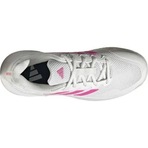 adidas GAMECOURT 2 W Dámska tenisová obuv, biela, veľkosť 40
