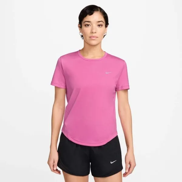 Nike TEMPO Dámske bežecké tričko, ružová, veľkosť