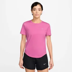 Nike TEMPO Dámske bežecké tričko, ružová, veľkosť