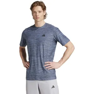 adidas TR-ES BASE T Pánske športové tričko, tmavo modrá, veľkosť XXL