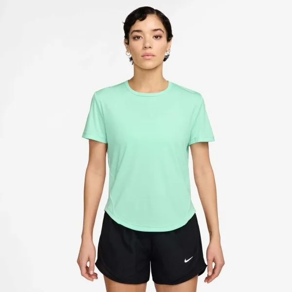 Nike TEMPO Dámske bežecké tričko, svetlo zelená, veľkosť
