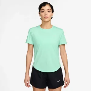 Nike TEMPO Dámske bežecké tričko, svetlo zelená, veľkosť