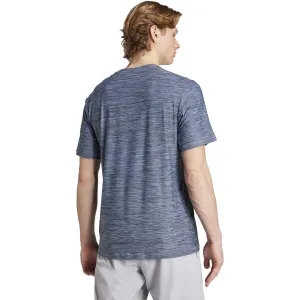 adidas TR-ES BASE T Pánske športové tričko, tmavo modrá, veľkosť XXL