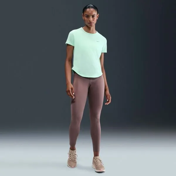 Nike TEMPO Dámske bežecké tričko, svetlo zelená, veľkosť