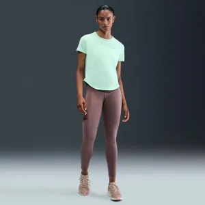 Nike TEMPO Dámske bežecké tričko, svetlo zelená, veľkosť