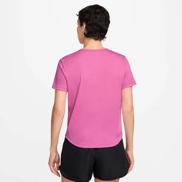 Nike TEMPO Dámske bežecké tričko, ružová, veľkosť