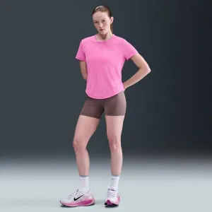 Nike TEMPO Dámske bežecké tričko, ružová, veľkosť